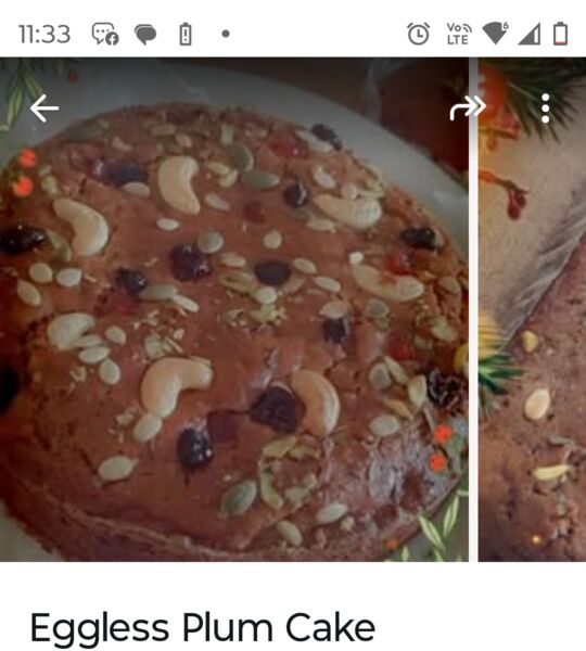 Dates Walnut Loaf