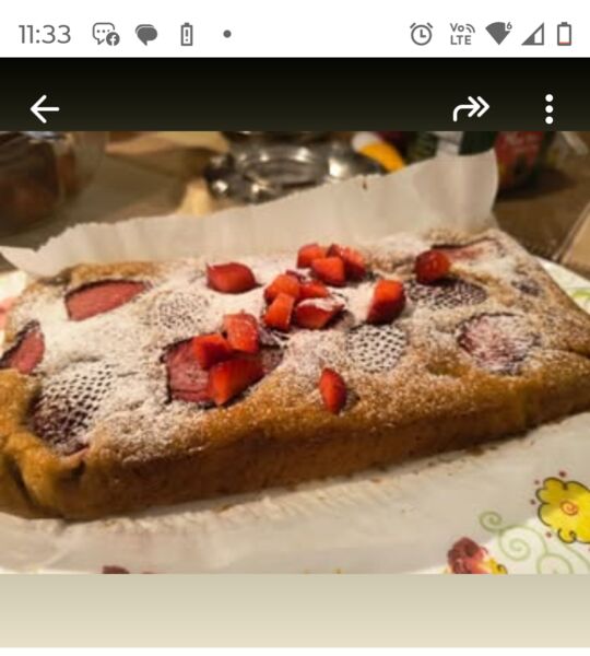 Nettle Tea Loaf